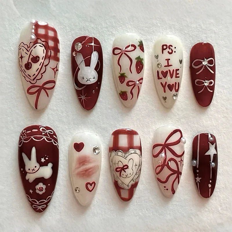 Festive Fantasy Nails™