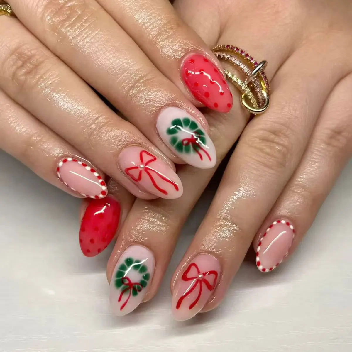 Festive Fantasy Nails™