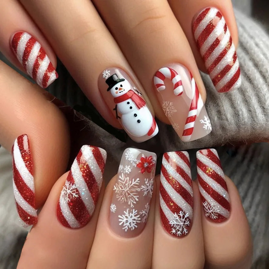 Festive Fantasy Nails™