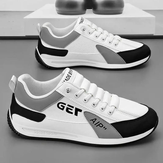 2025 New spring and autumn style fashionable, sporty and versatile casual shoes, classic and trendy anti-slip board shoes