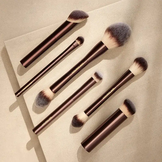 Makeup Brushes Powder Foundation Blush Concealer Brush Eyeshadow Liner Smudge Brush Makeup Tool Single