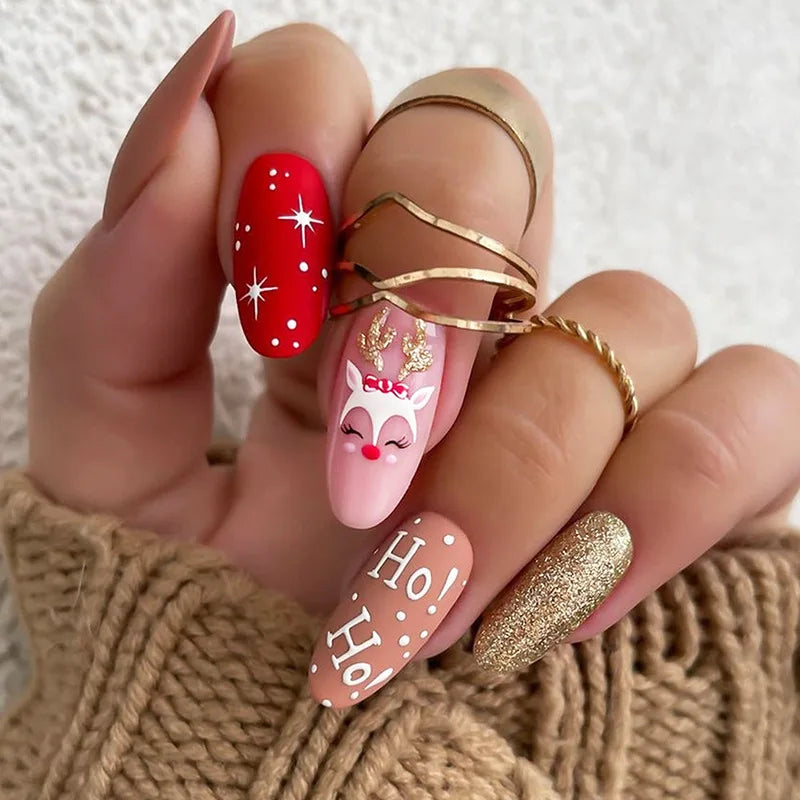 Festive Fantasy Nails™