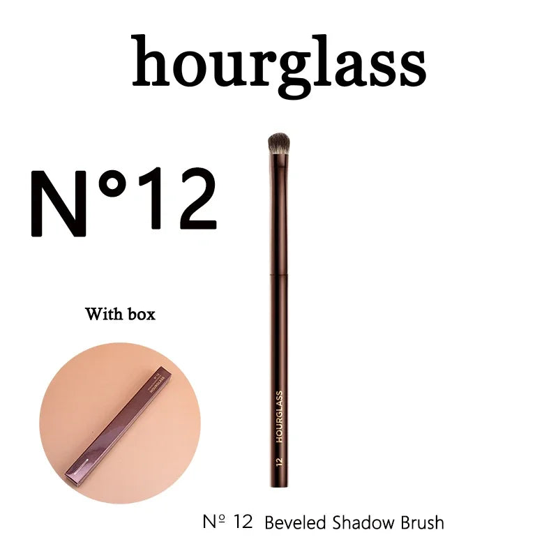 Makeup Brushes Powder Foundation Blush Concealer Brush Eyeshadow Liner Smudge Brush Makeup Tool Single