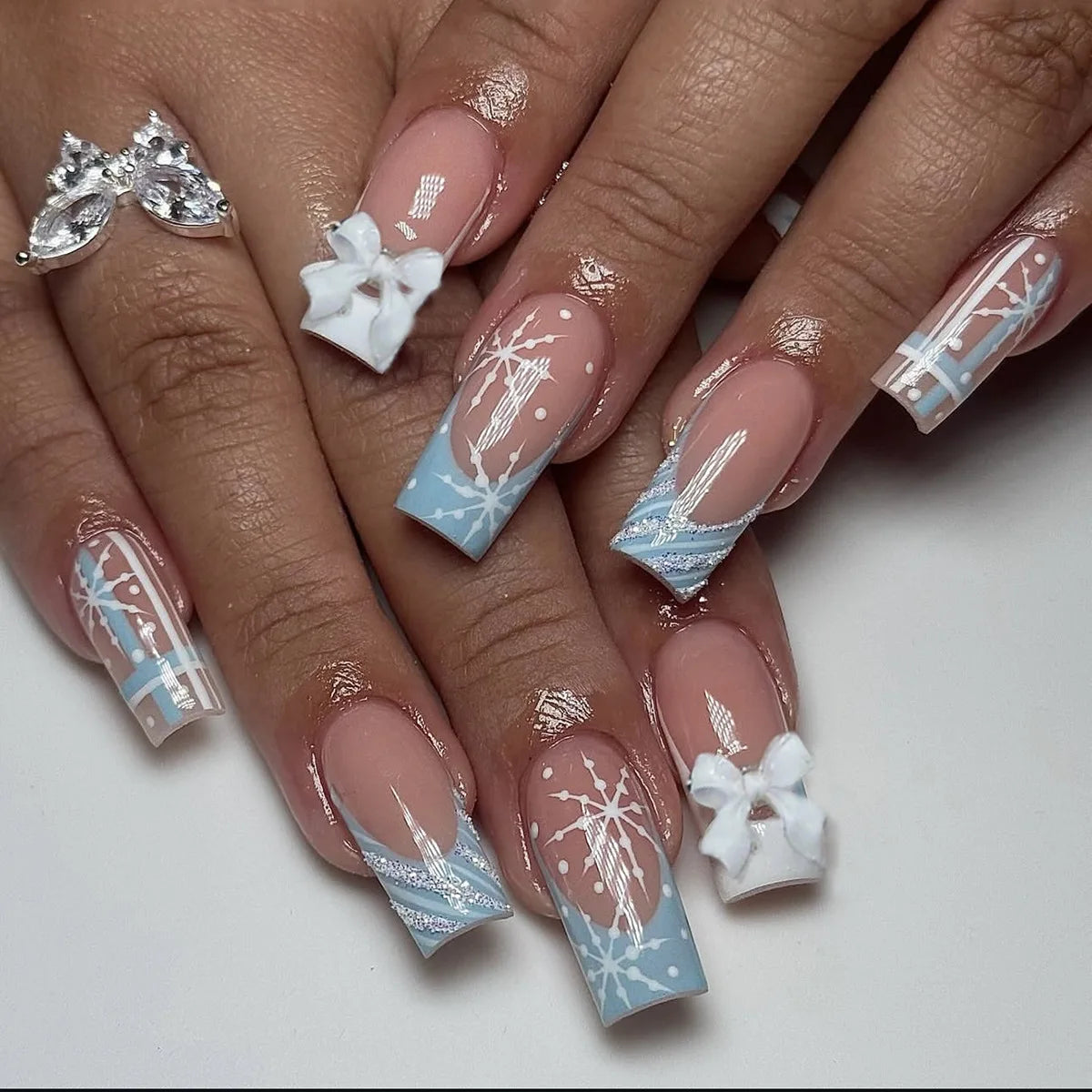 Festive Fantasy Nails™