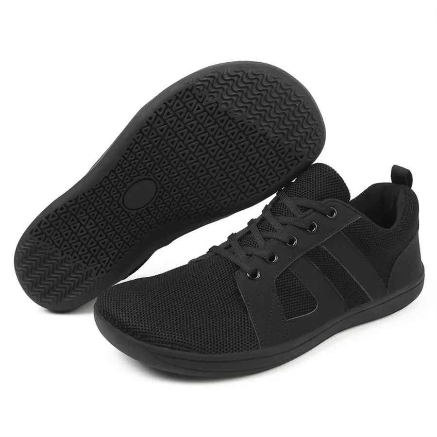 Wide-toed Shoes Men's Fashion Simple Casual Sports Shoes Barefoot Shoes Women's Jogging Shoes Walking Shoes