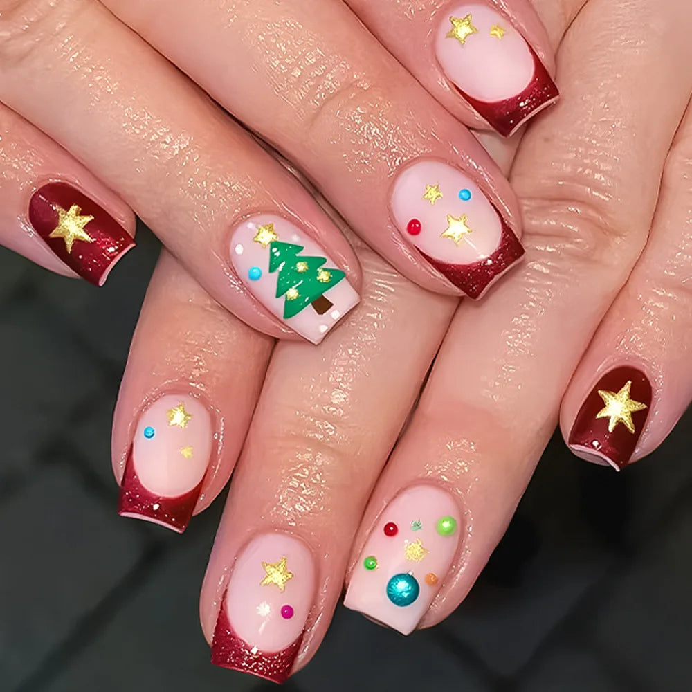 Festive Fantasy Nails™