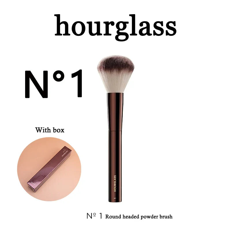 Makeup Brushes Powder Foundation Blush Concealer Brush Eyeshadow Liner Smudge Brush Makeup Tool Single