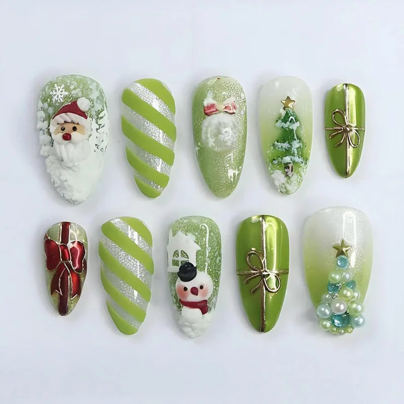 Festive Fantasy Nails™